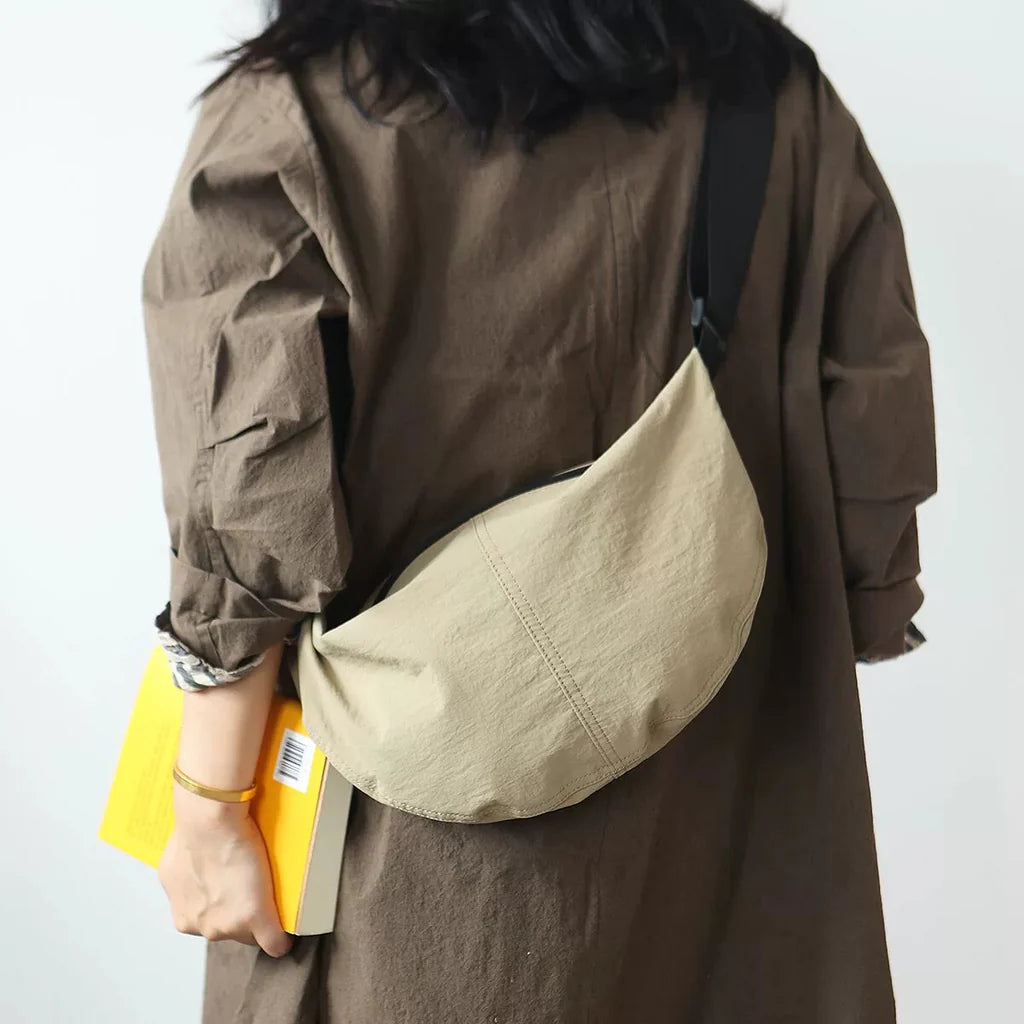 Women’s Nylon Crossbody Bag