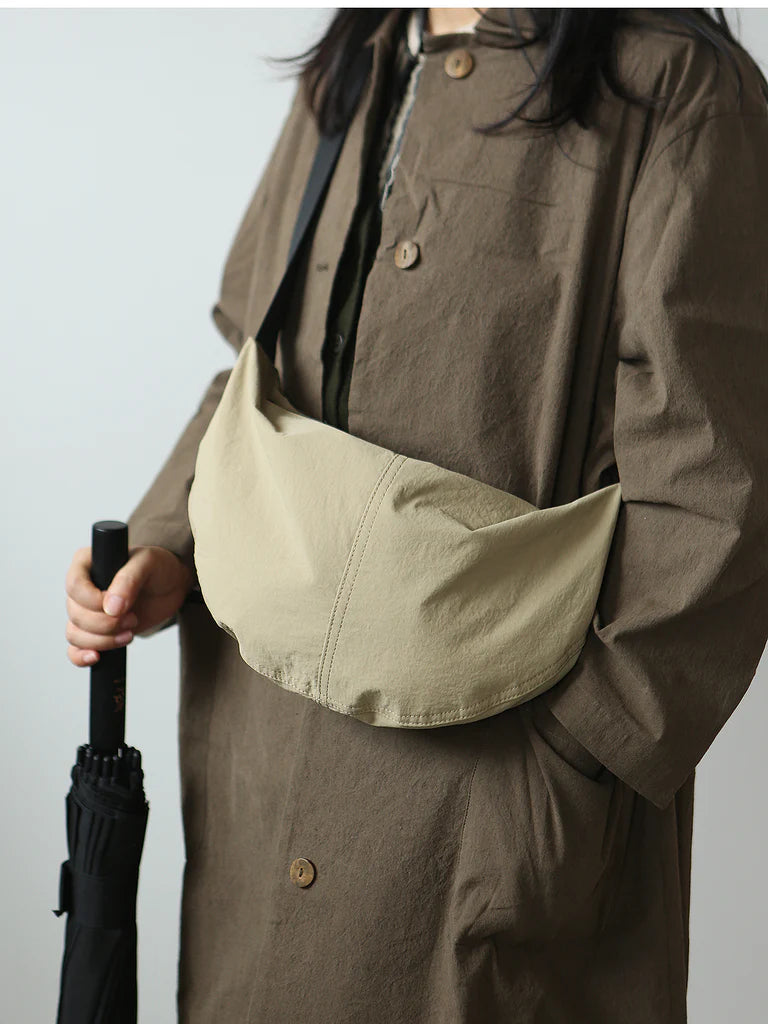 Women’s Nylon Crossbody Bag