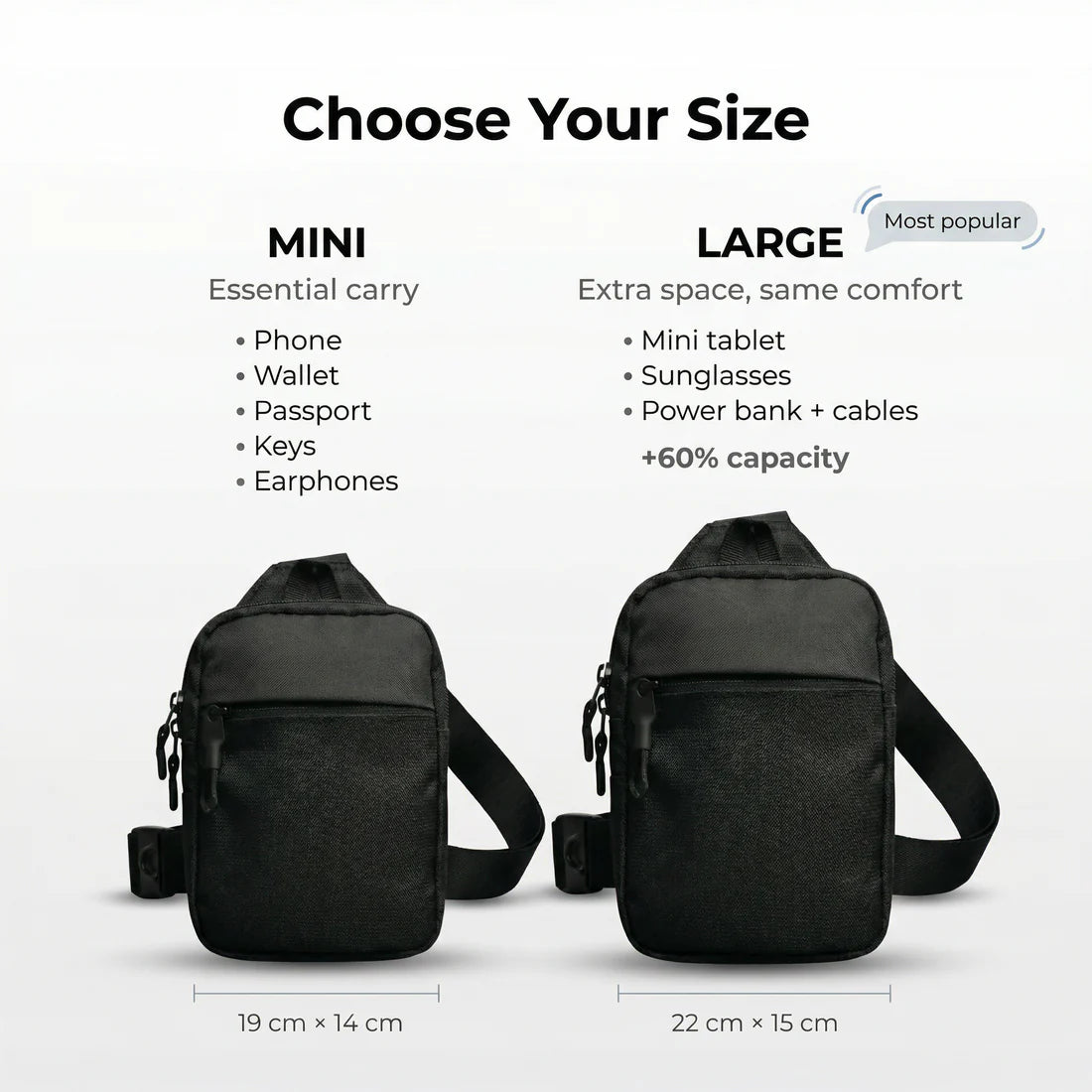 🛍️ YOUR NEW FAVORITE BAG!