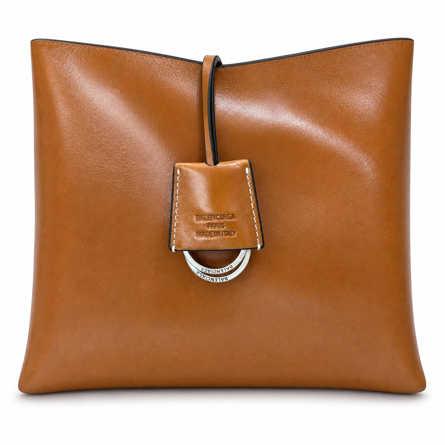 Balenciaga Mini Small Large Brown Handbag