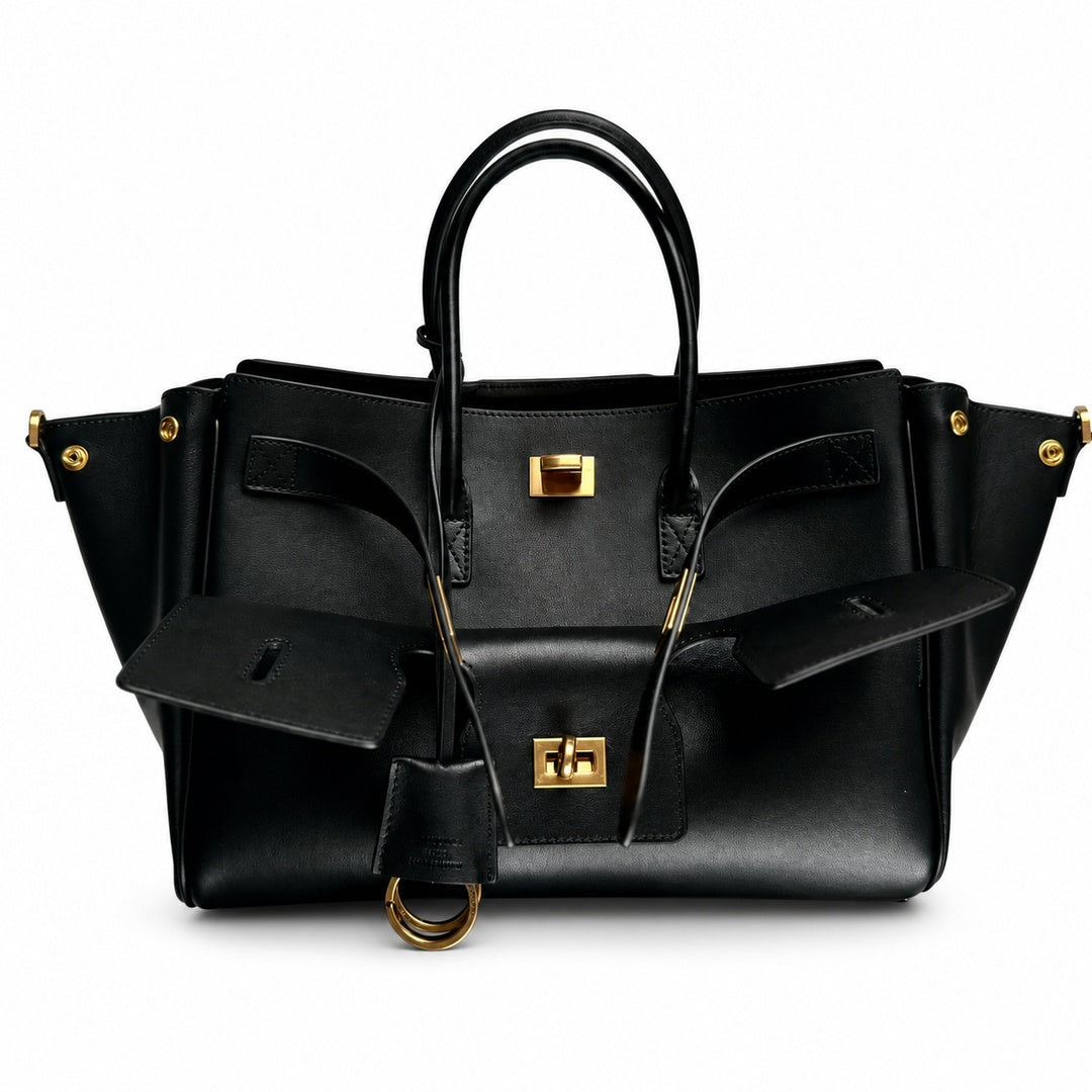 Balenciaga Rodeo Small Large Leather Bag
