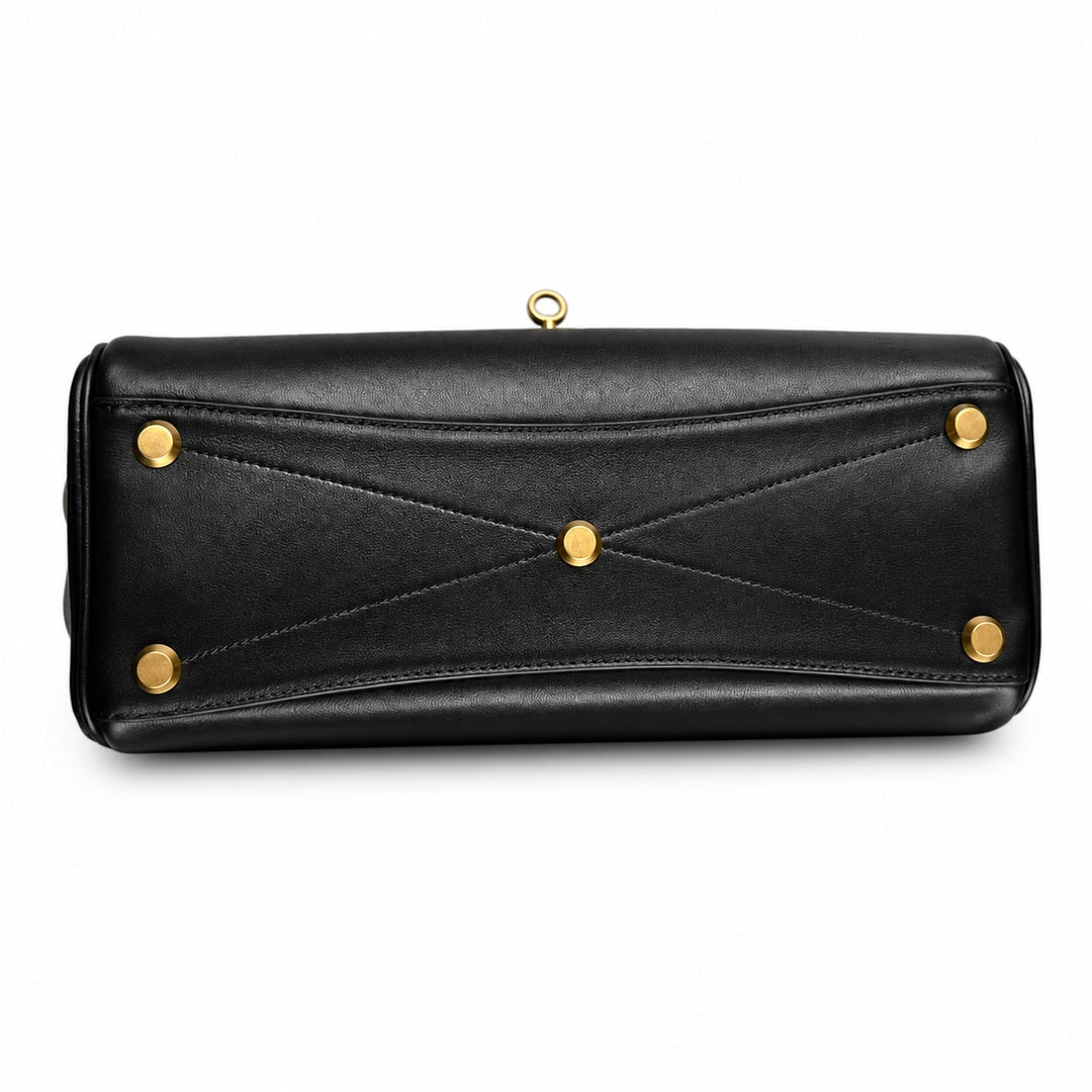 Balenciaga Rodeo Small Large Leather Bag