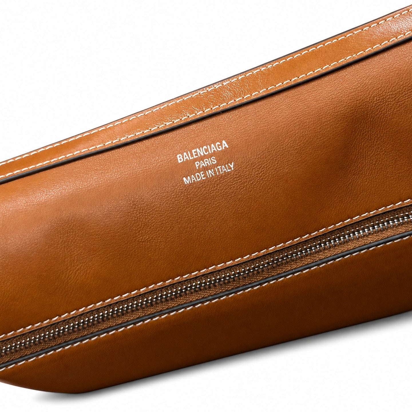 Balenciaga Mini Small Large Brown Handbag
