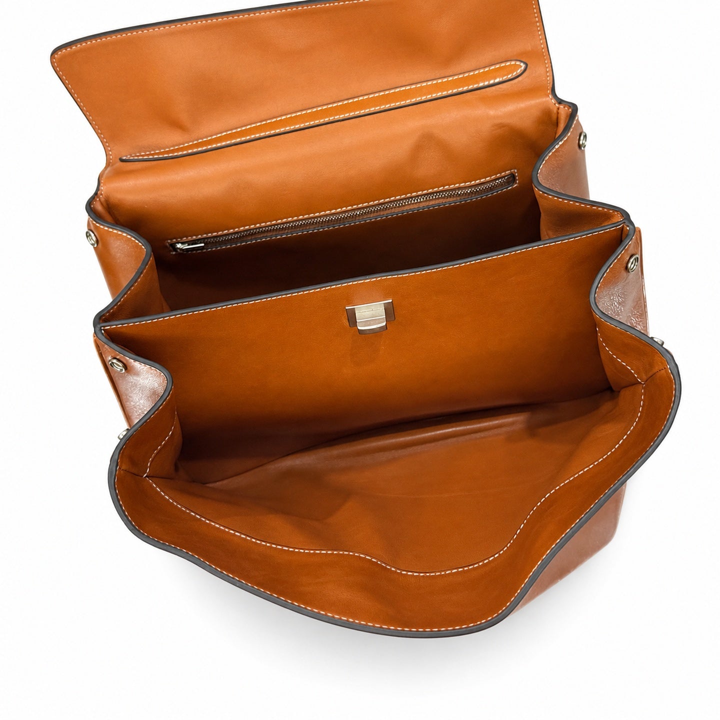 Balenciaga Mini Small Large Brown Handbag