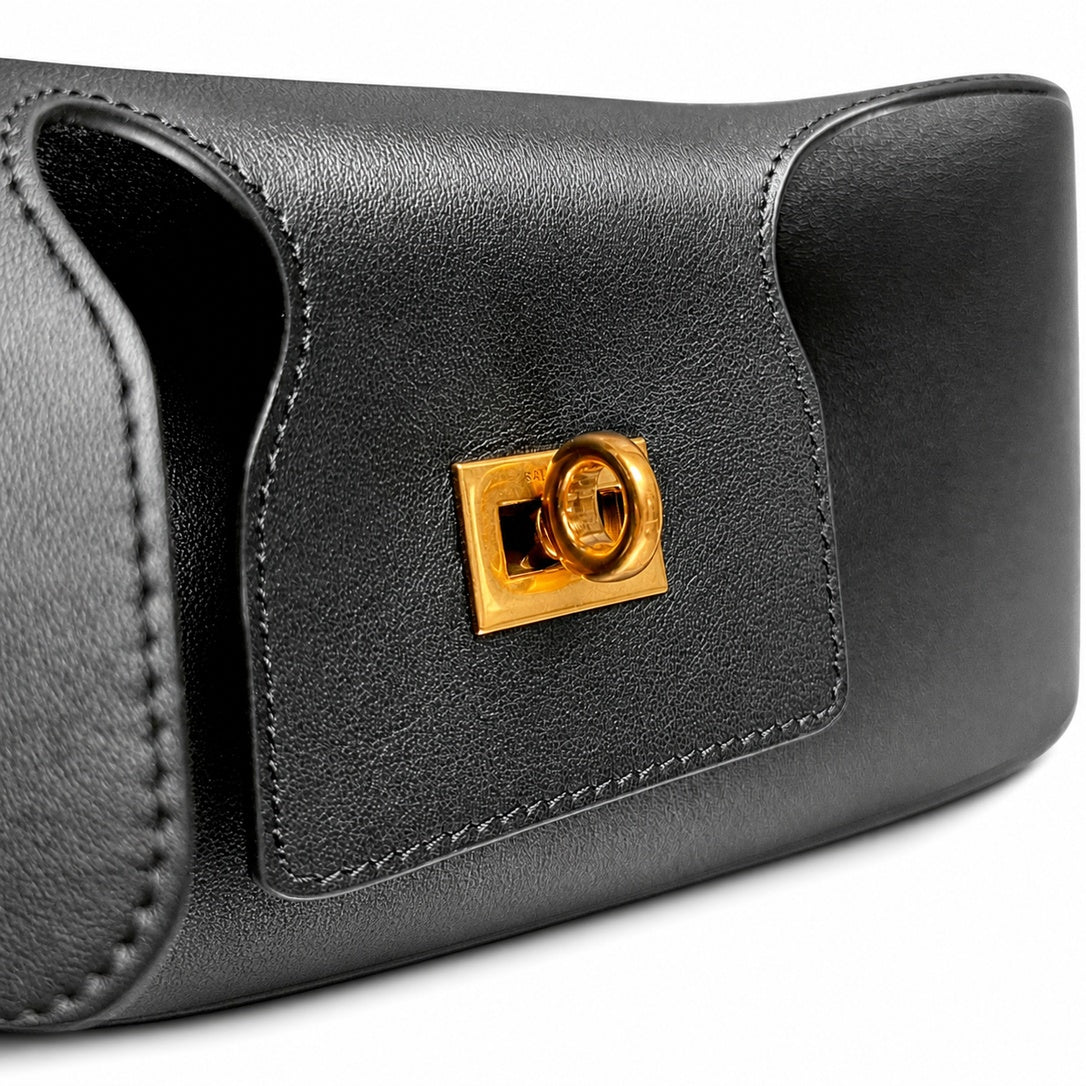 Balenciaga Rodeo Small Large Leather Bag