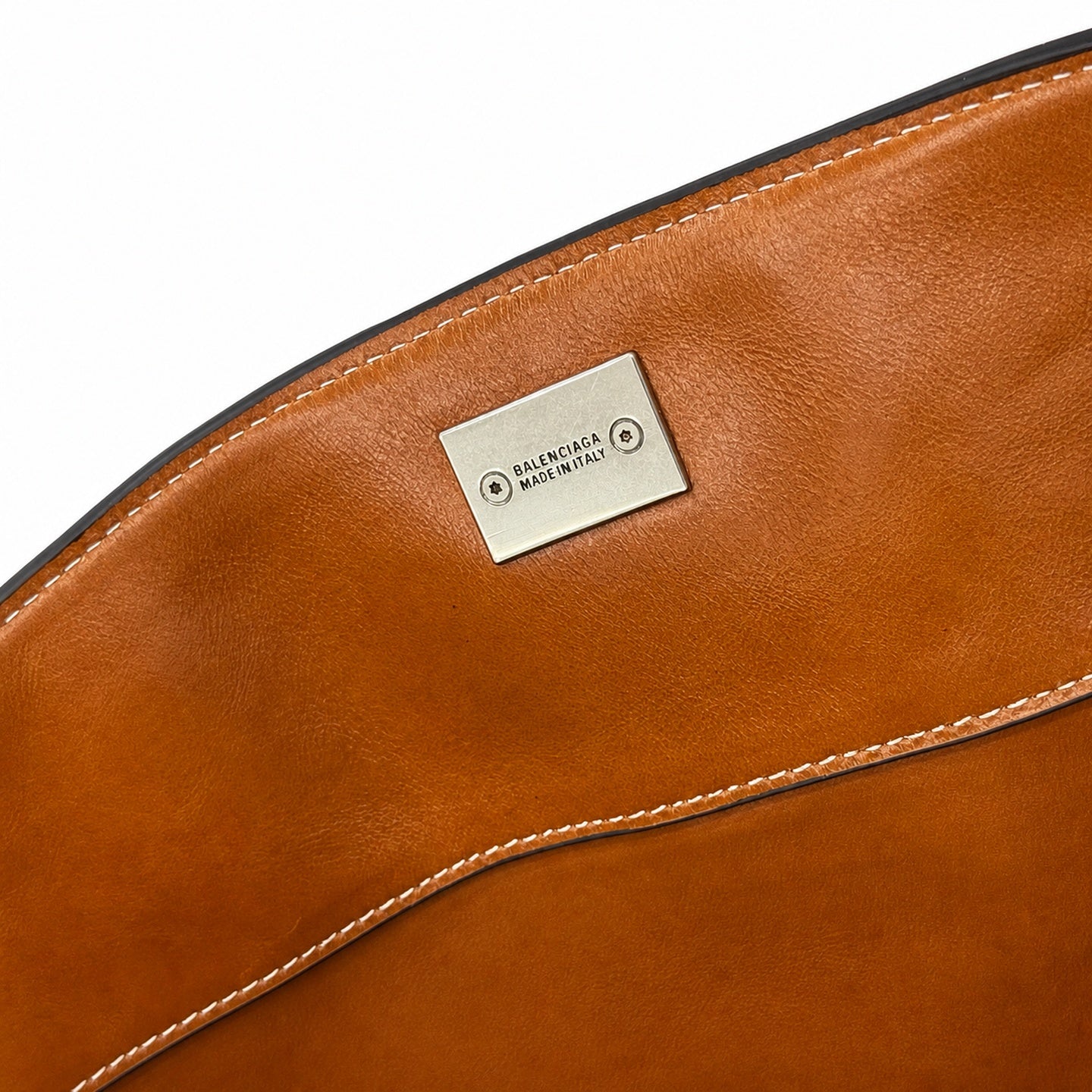 Balenciaga Mini Small Large Brown Handbag
