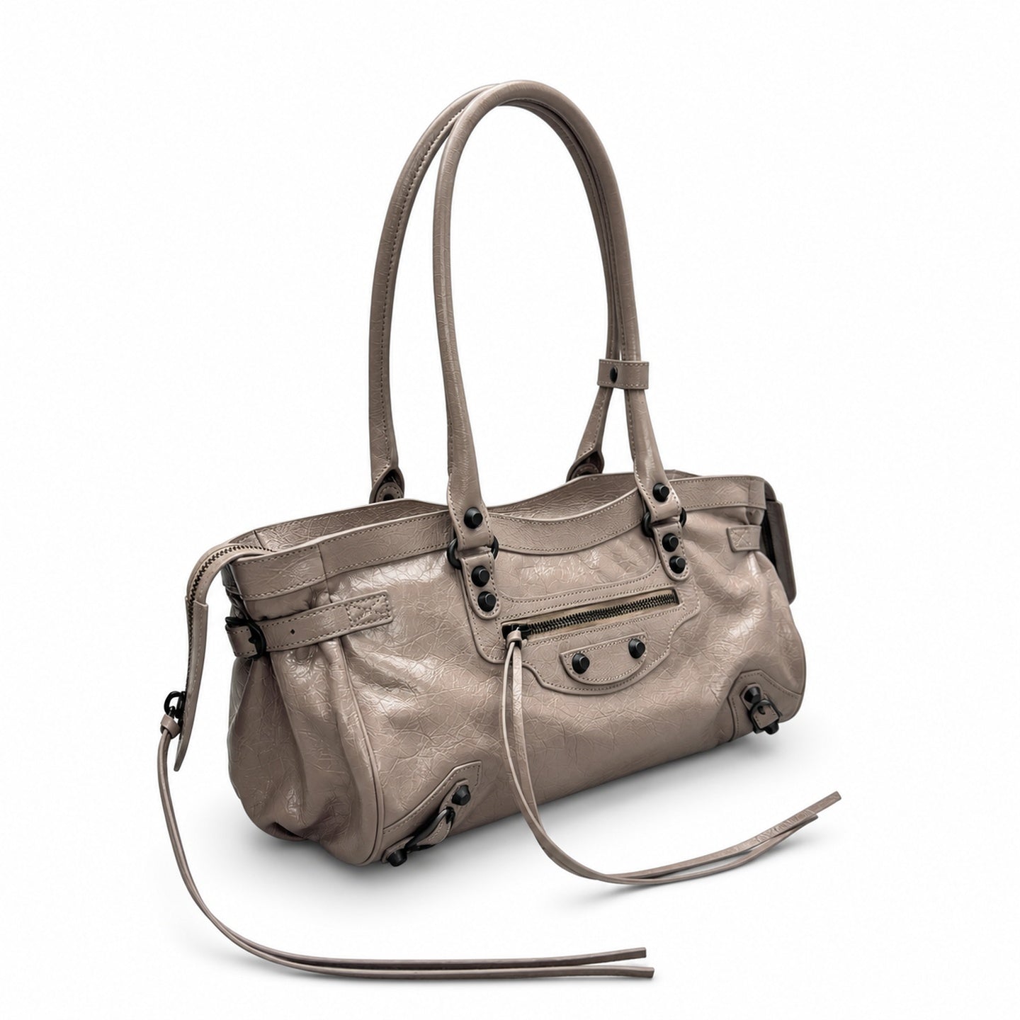 Balenciaga Le City Leather Bag