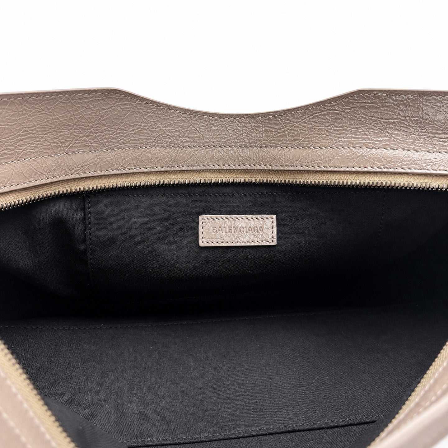 Balenciaga Le City Leather Bag