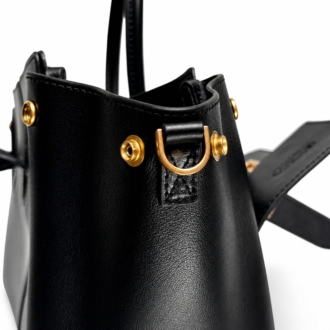 Balenciaga Rodeo Small Large Leather Bag