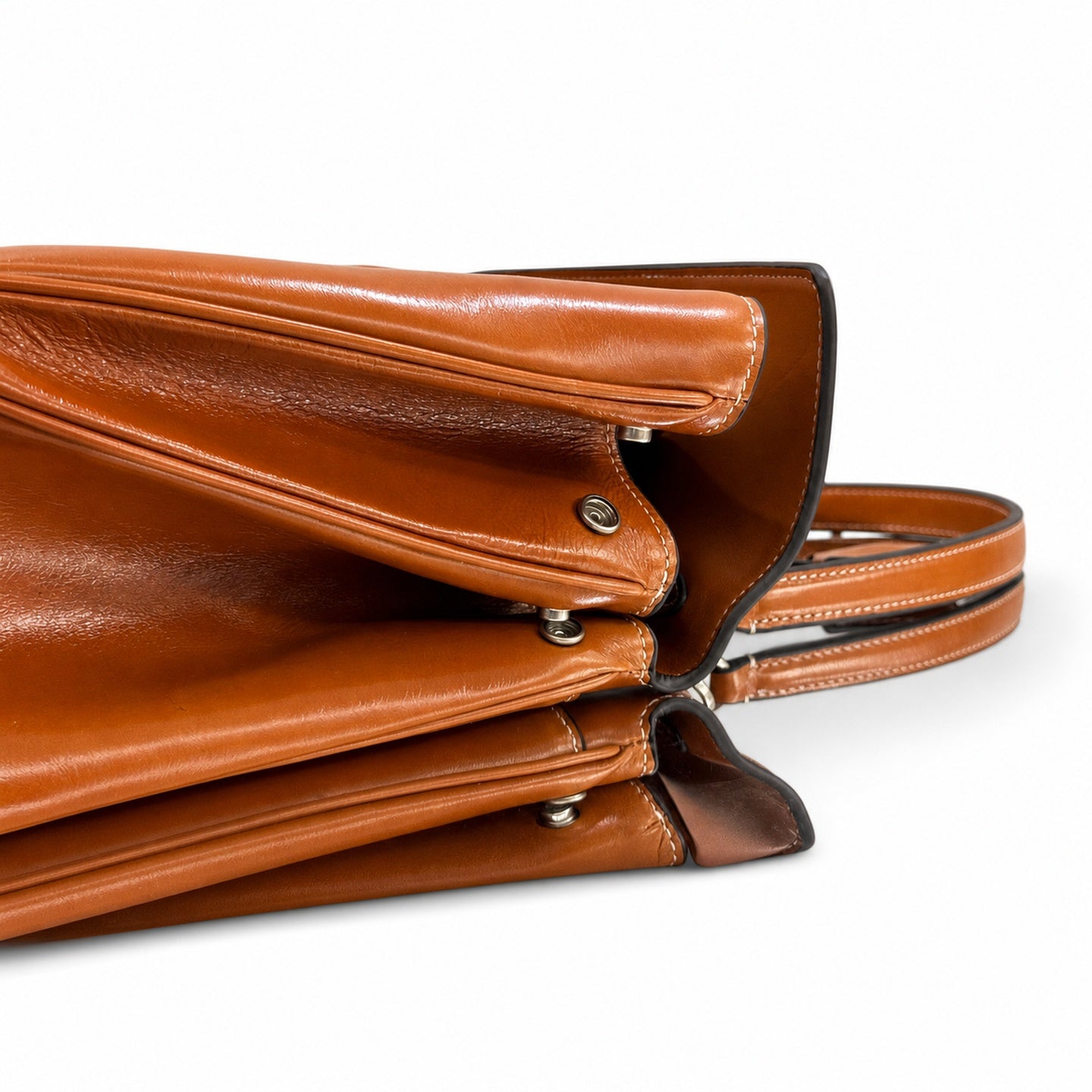 Balenciaga Mini Small Large Brown Handbag