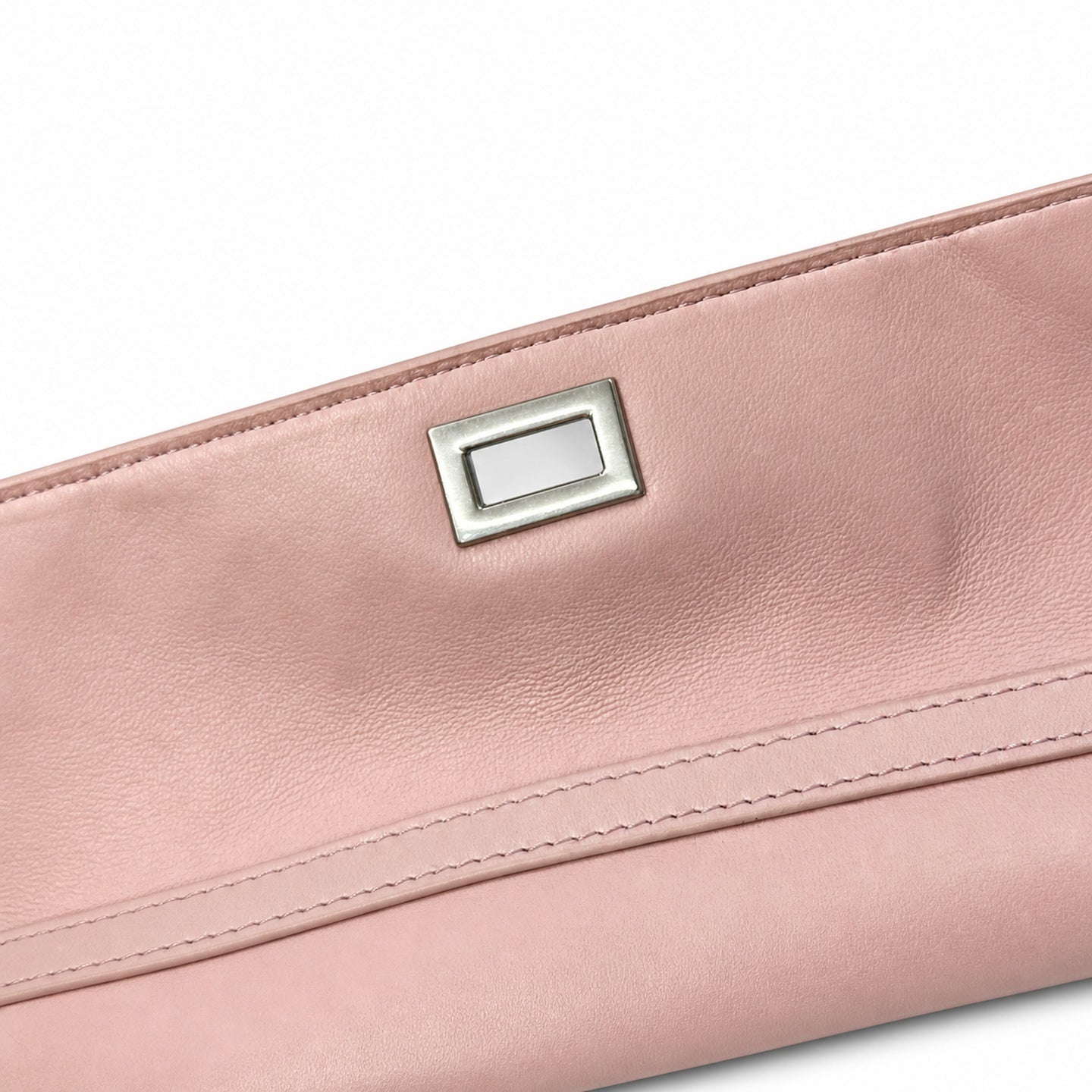 Balenciaga Mini Small Leather Black Pink Handbag