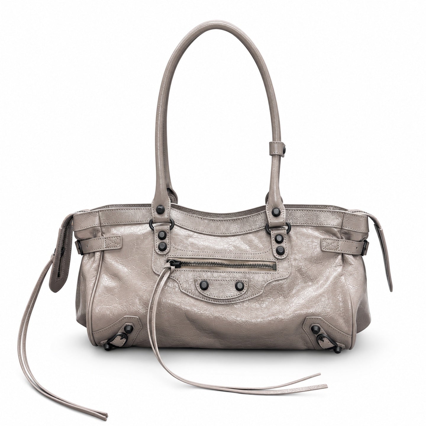 Balenciaga Le City Leather Bag