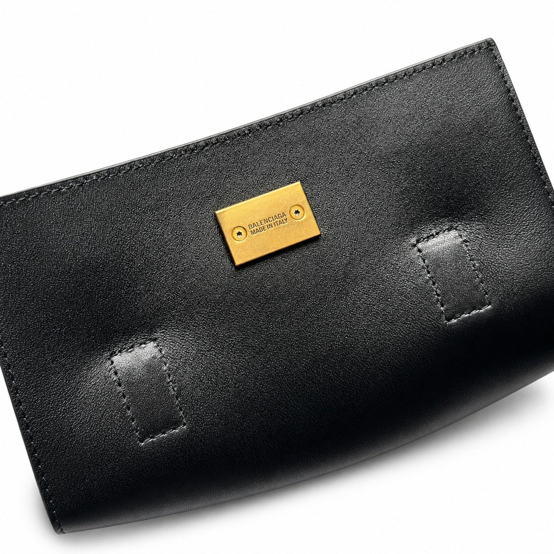 Balenciaga Rodeo Small Large Leather Bag