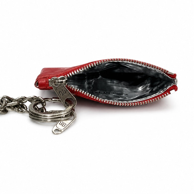 Balenciaga Leather Red Bag