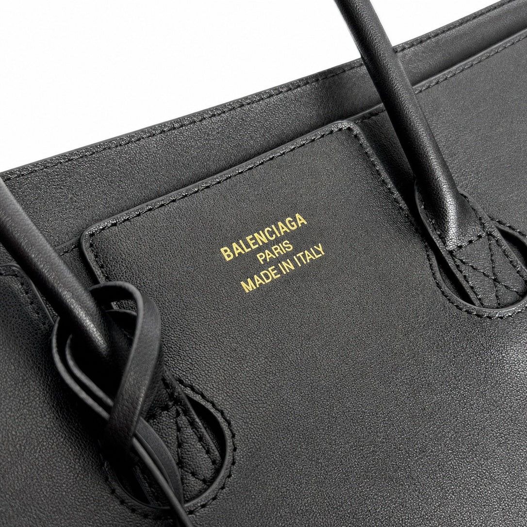 Balenciaga Rodeo Small Large Leather Bag