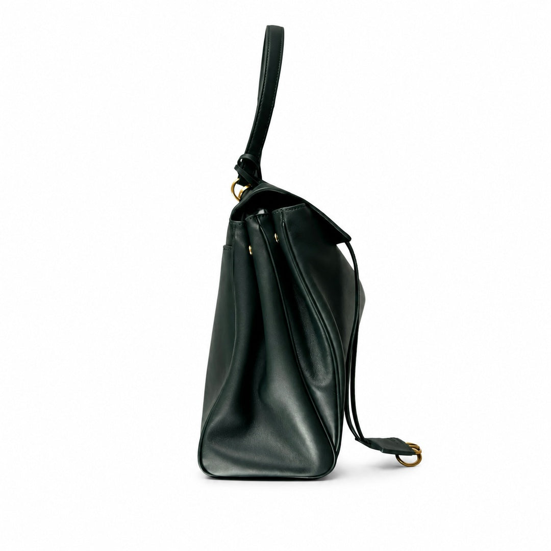 Balenciaga Large Emerald Handbag