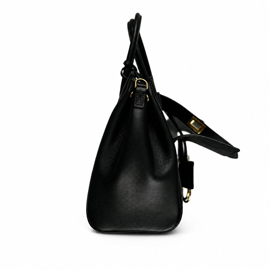 Balenciaga Rodeo Small Large Leather Bag