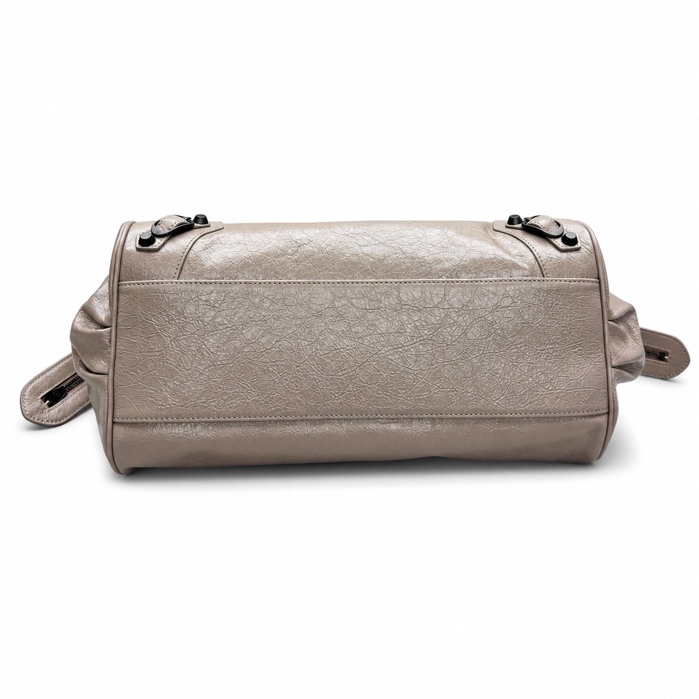 Balenciaga Le City Leather Bag