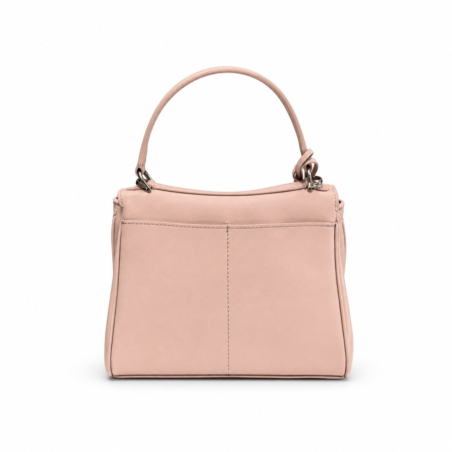 Balenciaga Mini Small Leather Black Pink Handbag