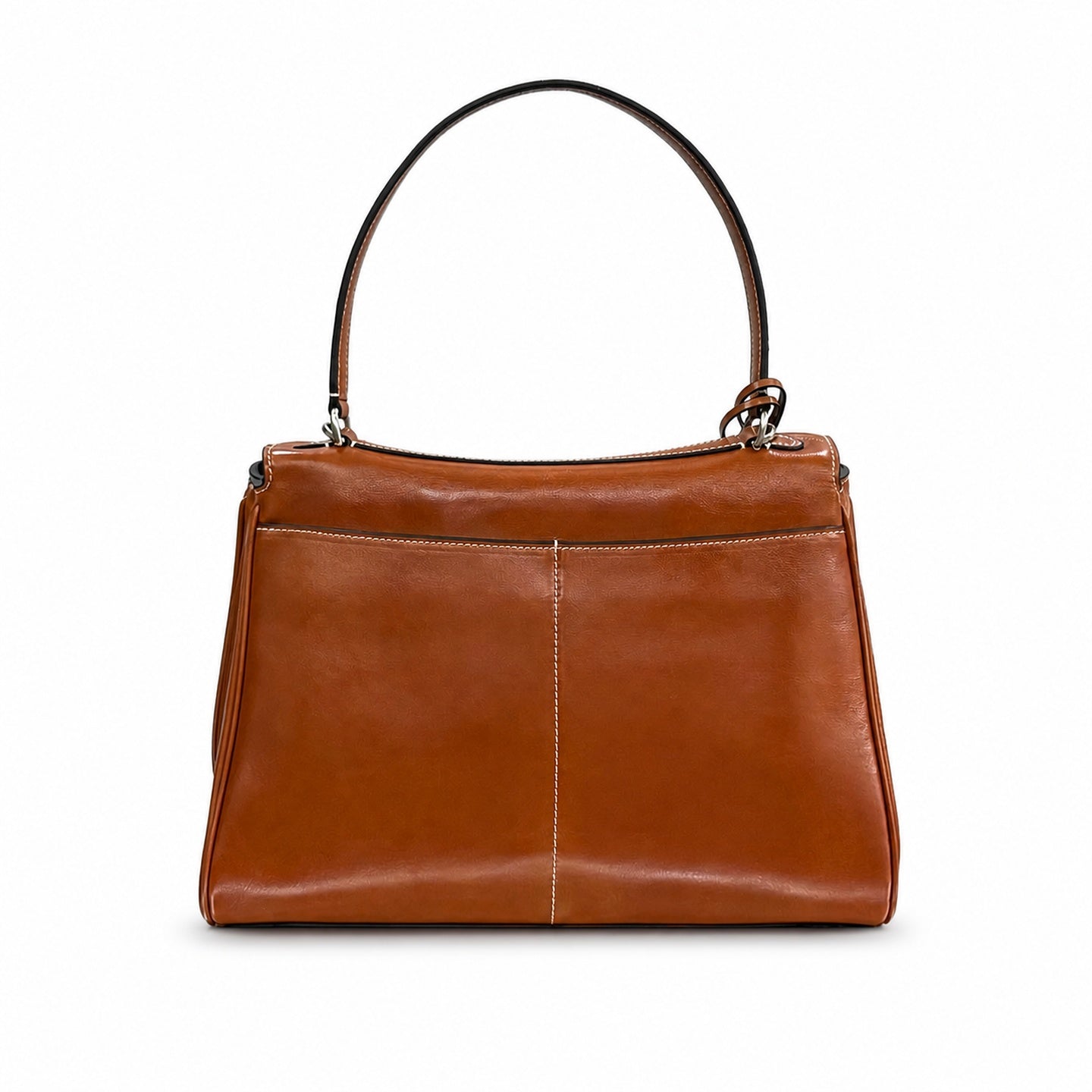 Balenciaga Mini Small Large Brown Handbag