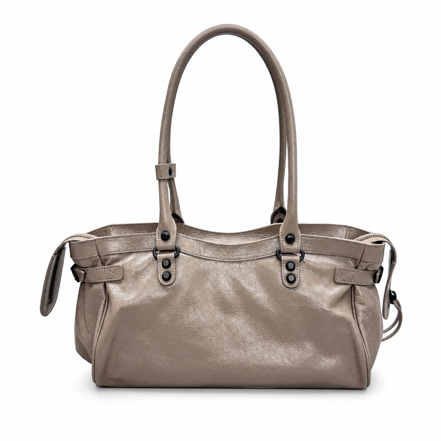 Balenciaga Le City Leather Bag