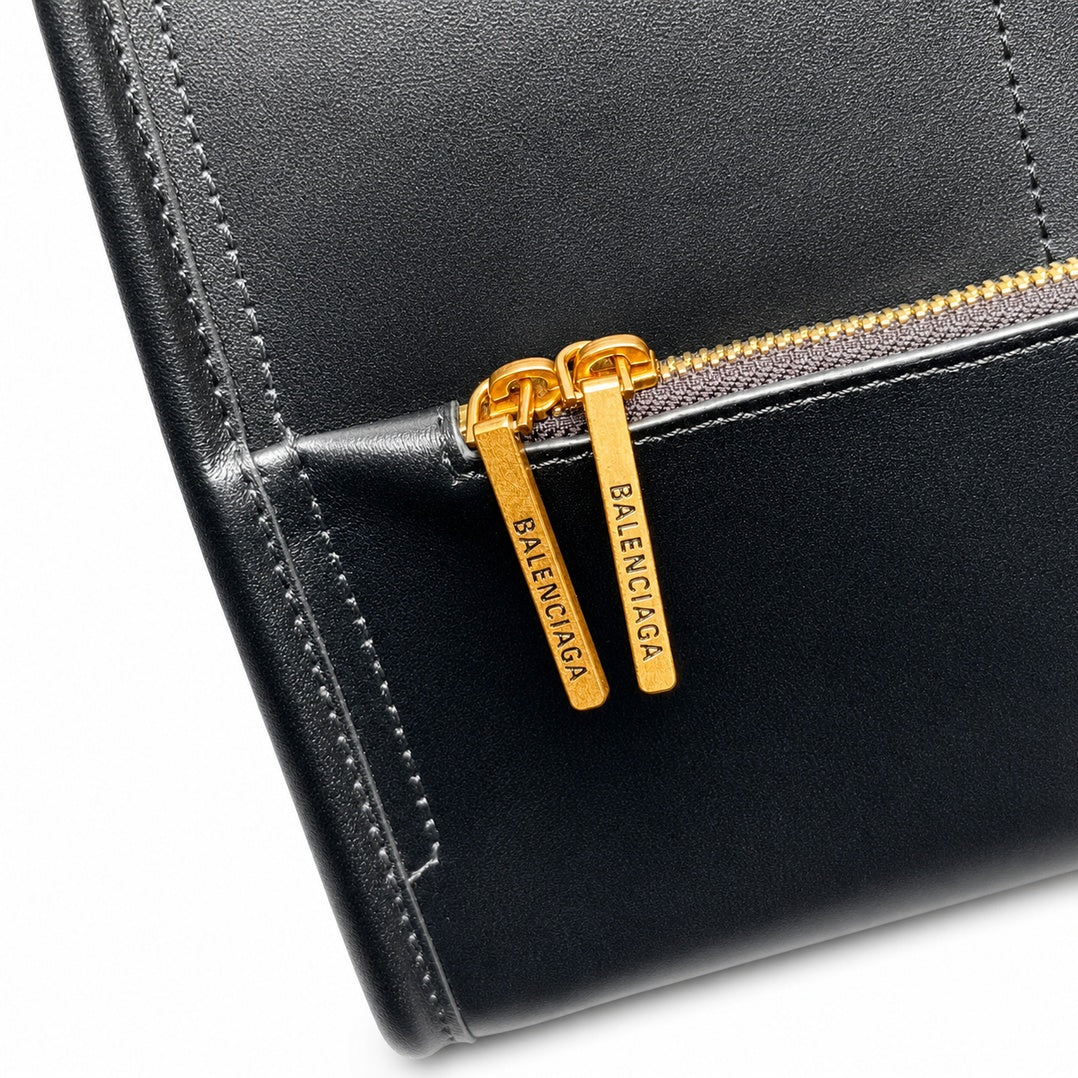 Balenciaga Rodeo Small Large Leather Bag