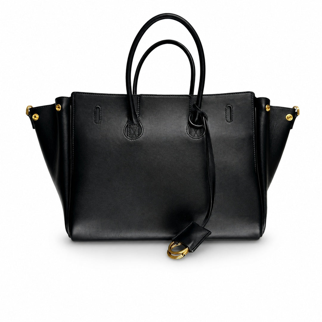 Balenciaga Rodeo Small Large Leather Bag