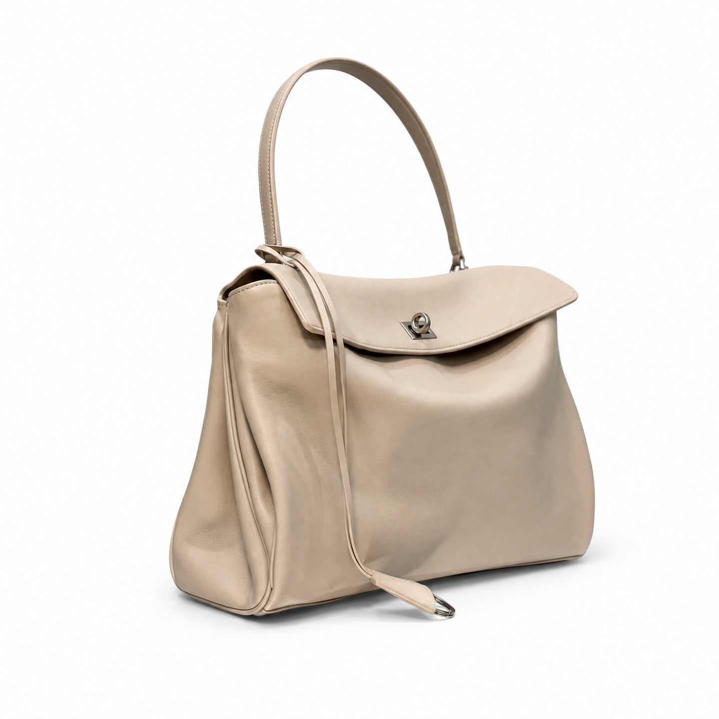 Balenciaga Mini Small Large Leather Black Handbag