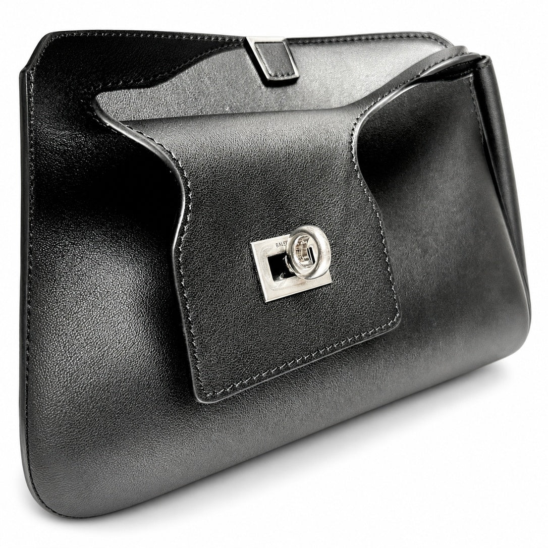 Balenciaga Rodeo Small Leather Black Bag