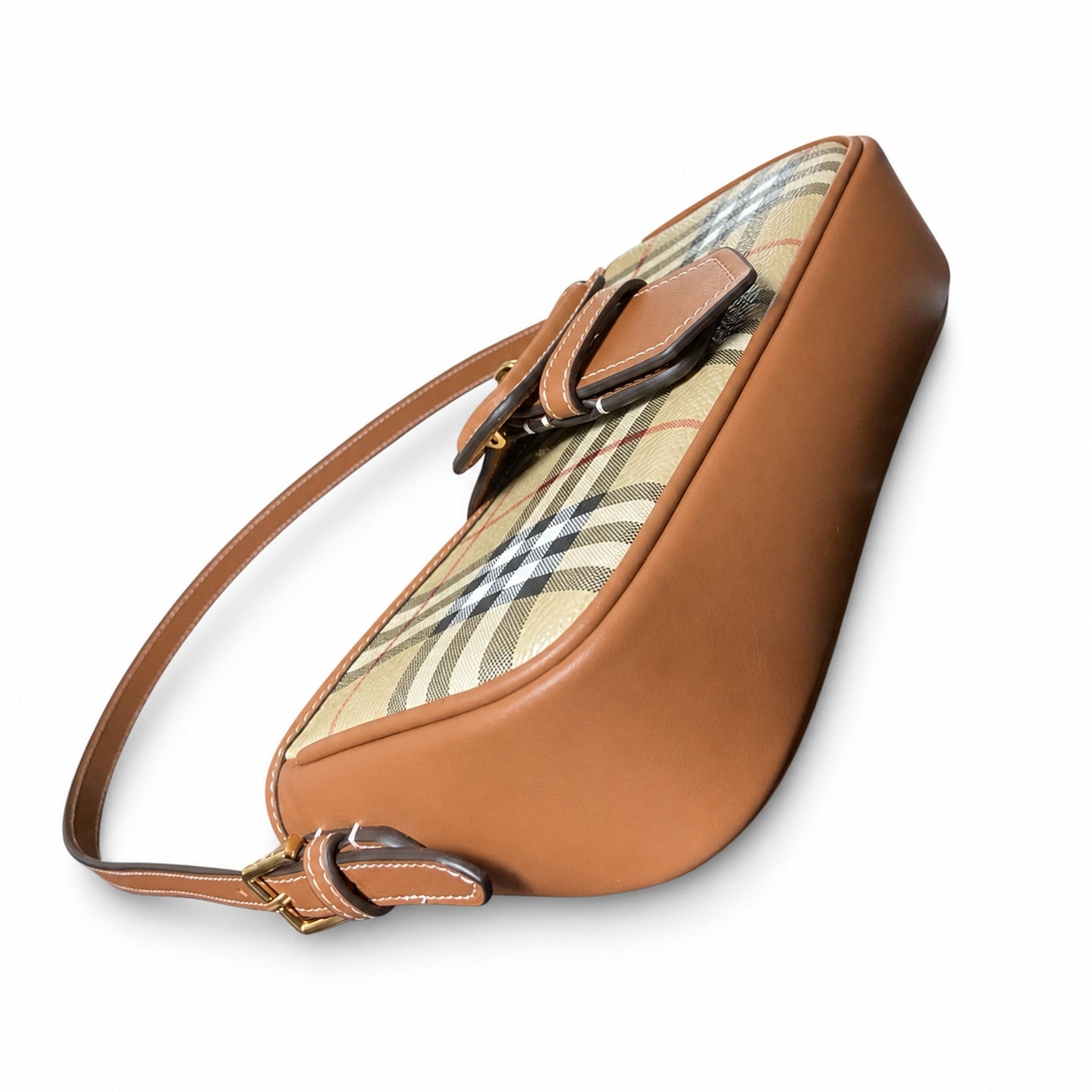 Burberry Check Bag