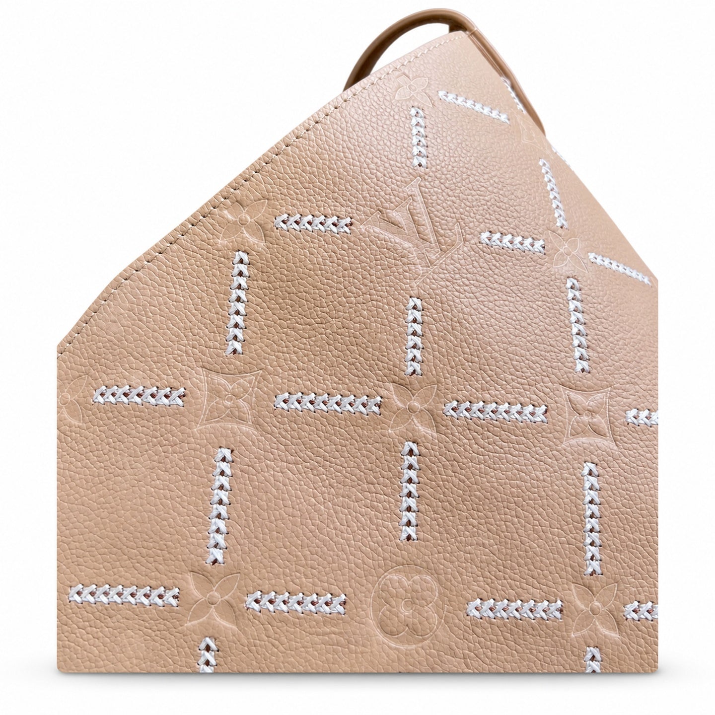 Louis Vuitton All In Medium Embroidered Leather Handbag