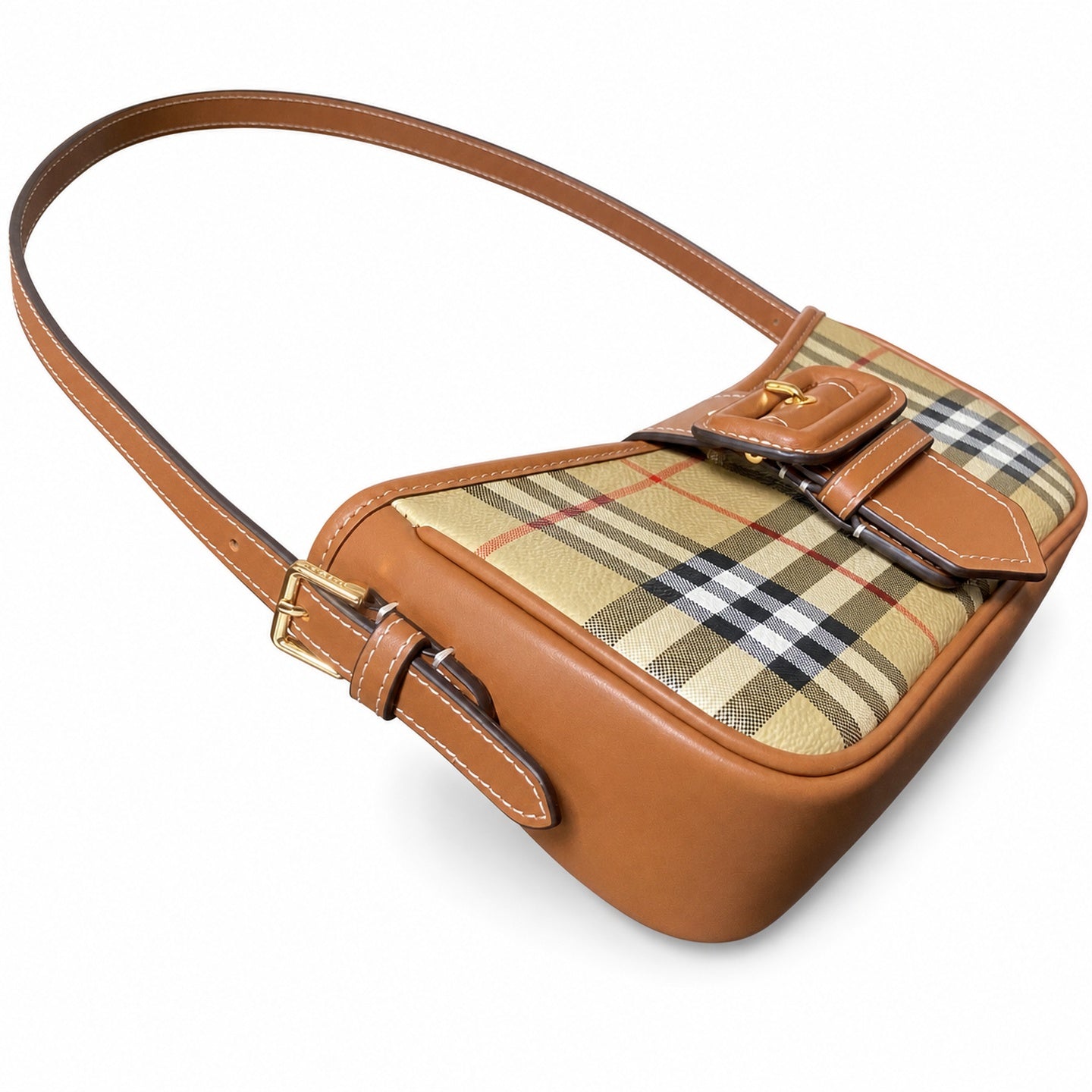 Burberry Check Bag