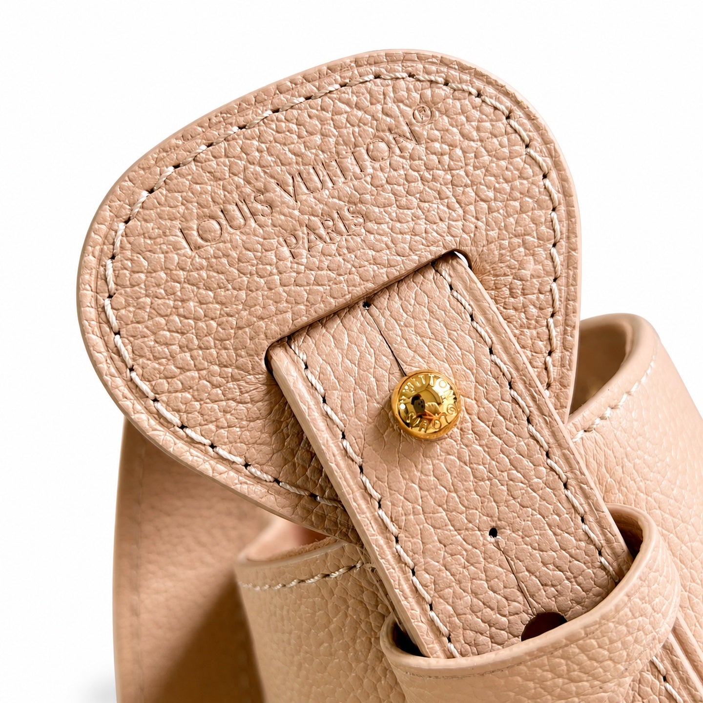 Louis Vuitton All In Medium Embroidered Leather Handbag