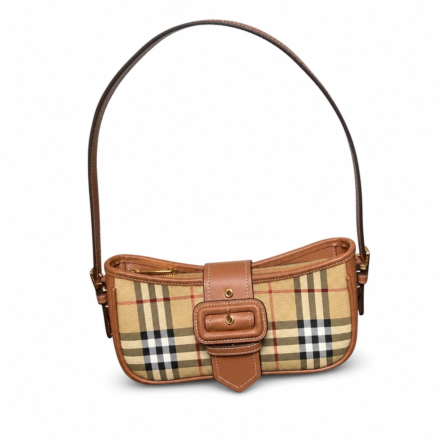 Burberry Check Bag