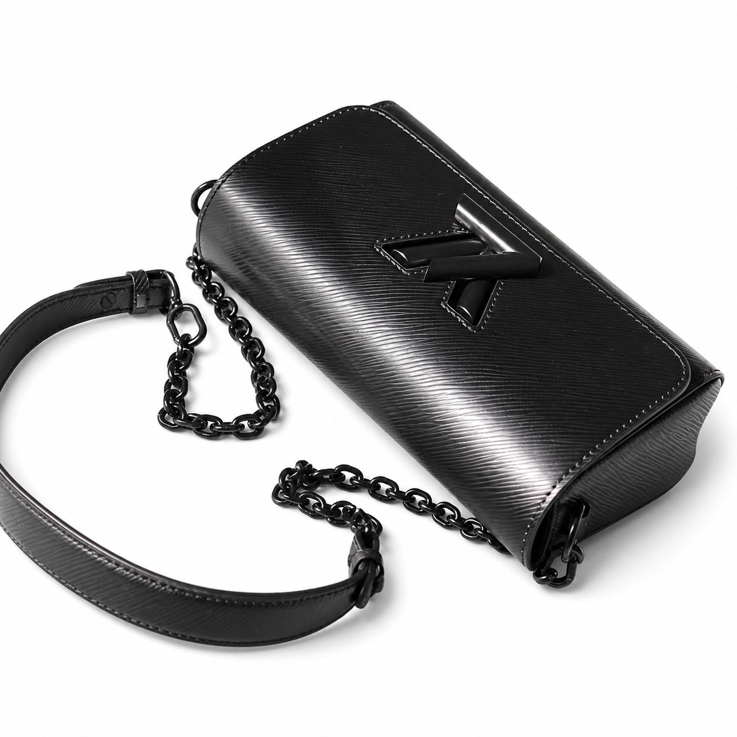 Louis Vuitton Twist Leather Handbag
