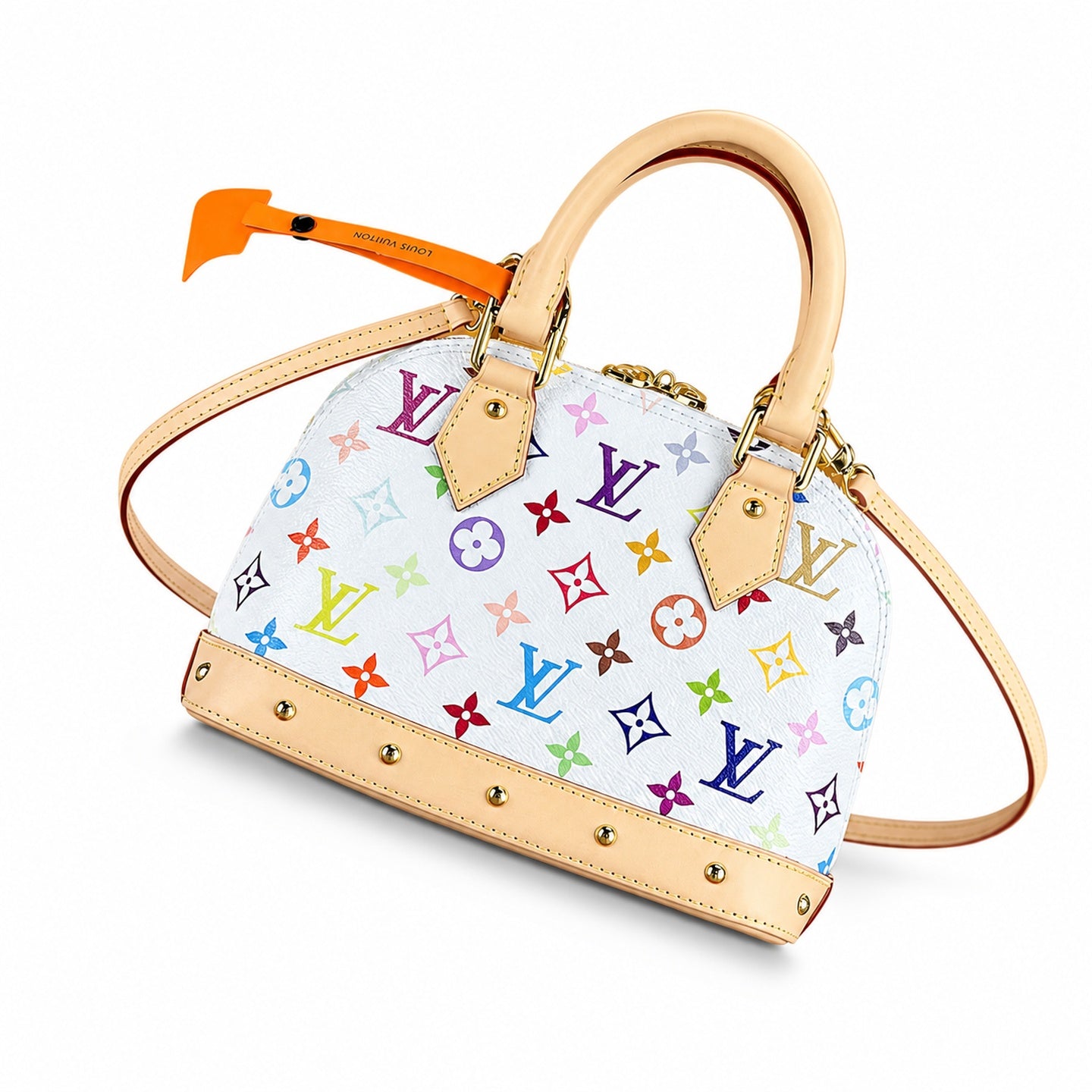 Louis Vuitton Alma Handbag