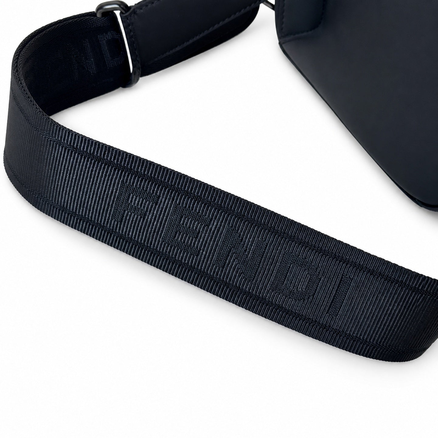 Fendi Leather Camera Bag