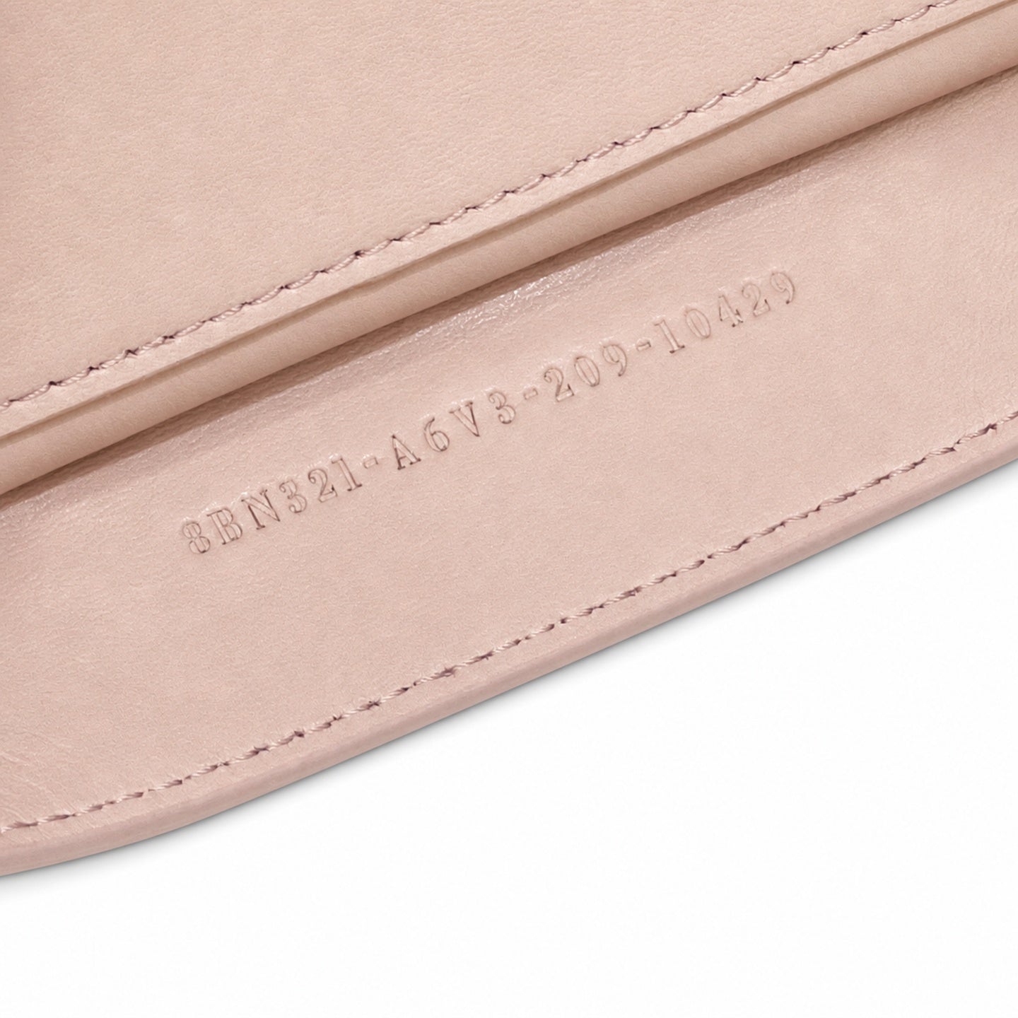 Fendi Peekaboo I See U Leather Check Black Bag
