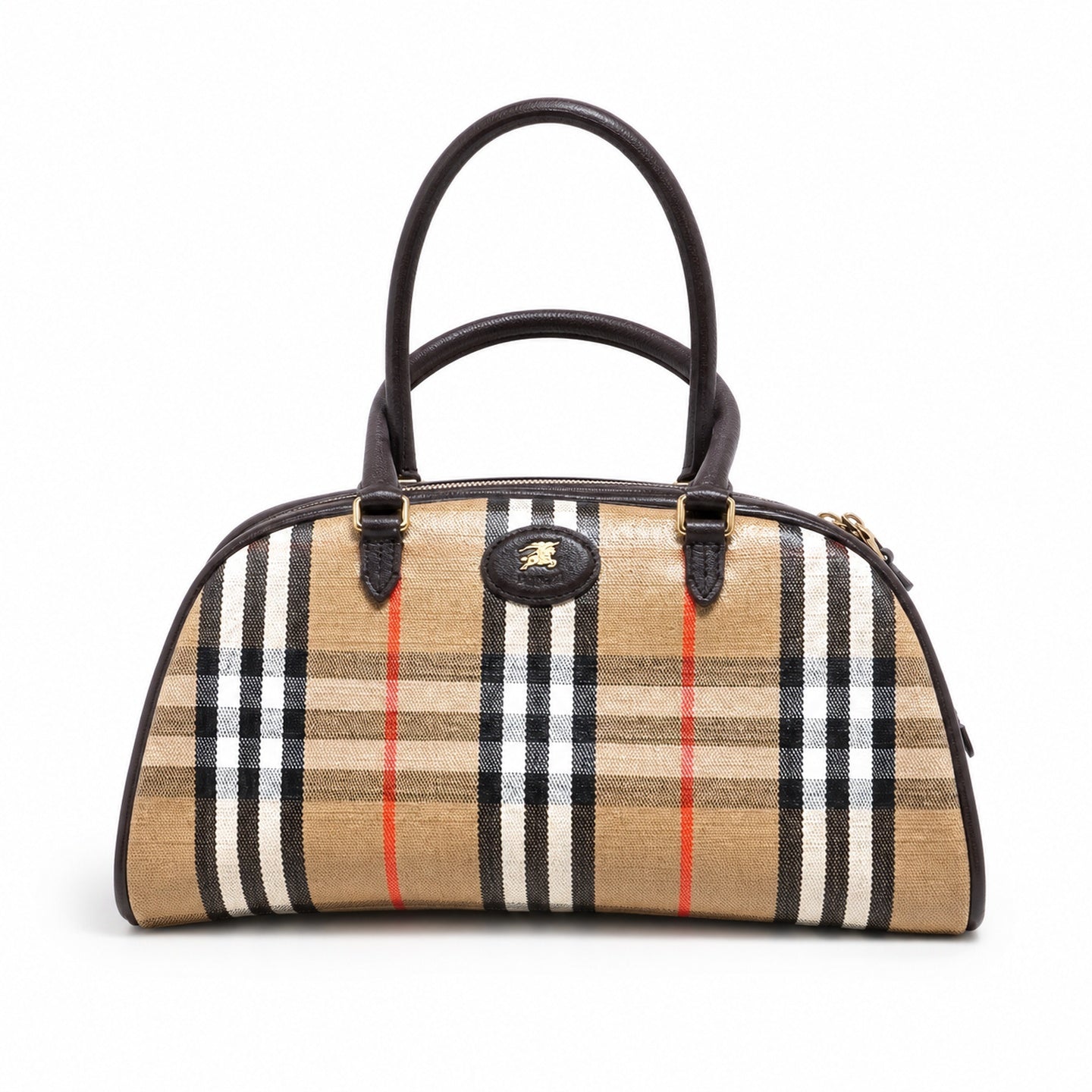 Burberry Bowling Bag