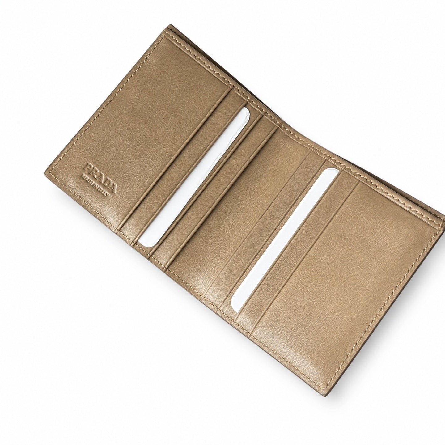 Prada Leather Wallet