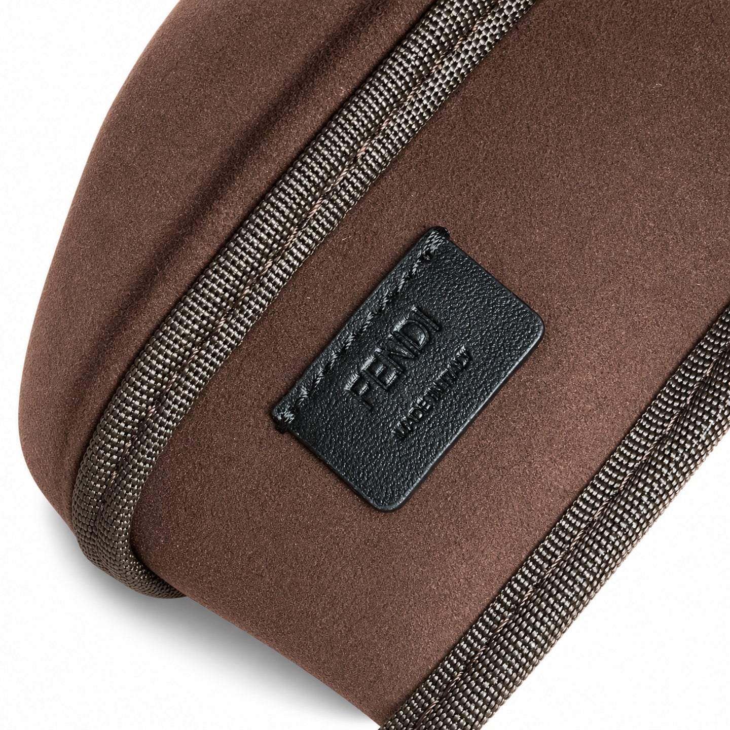 Fendi Simply Small Brown Handbag
