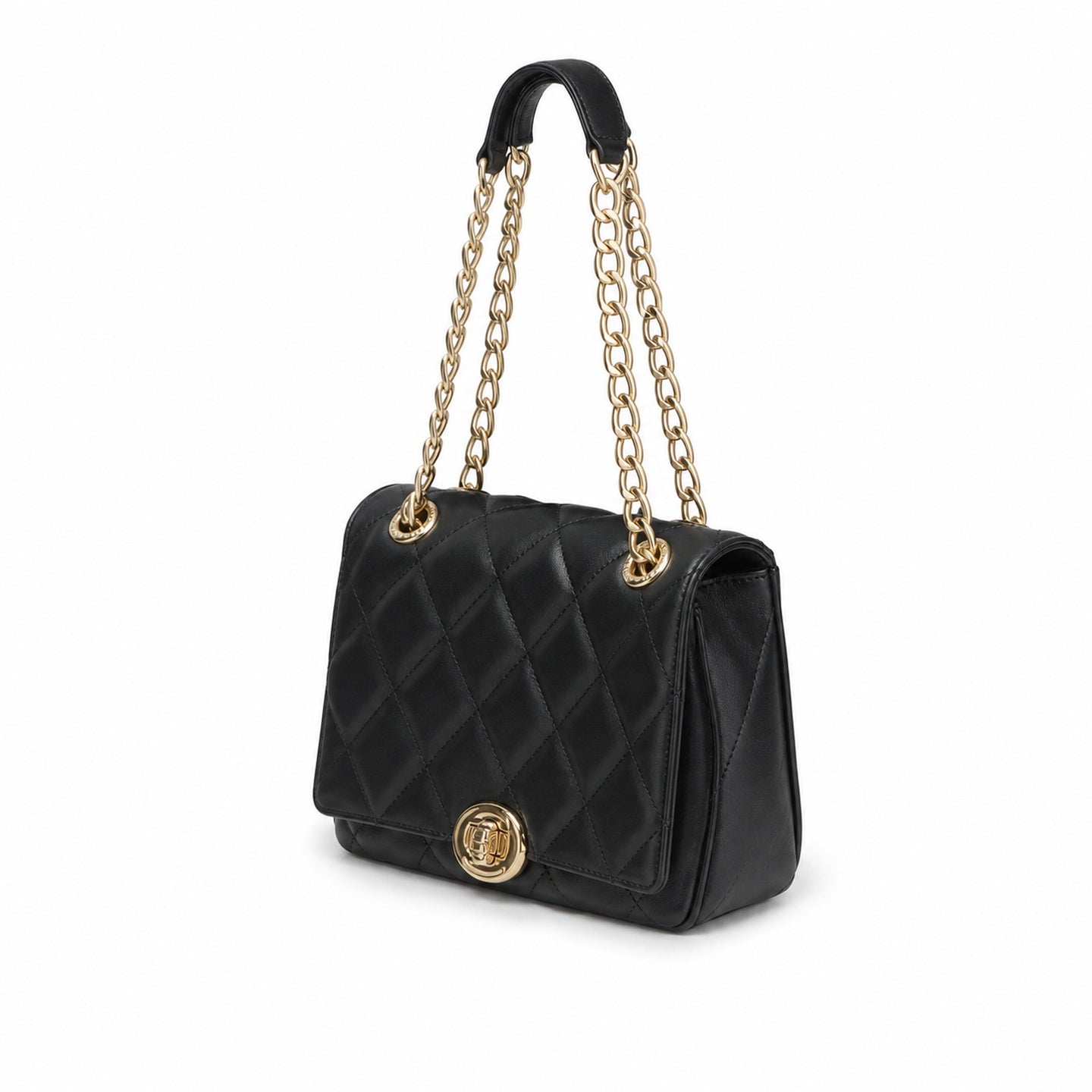 Burberry Strand Check Bag
