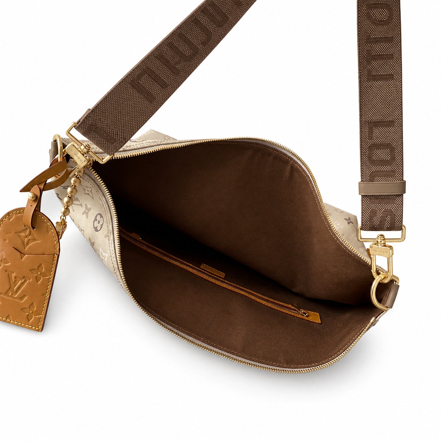 Louis Vuitton Canvas Handbag