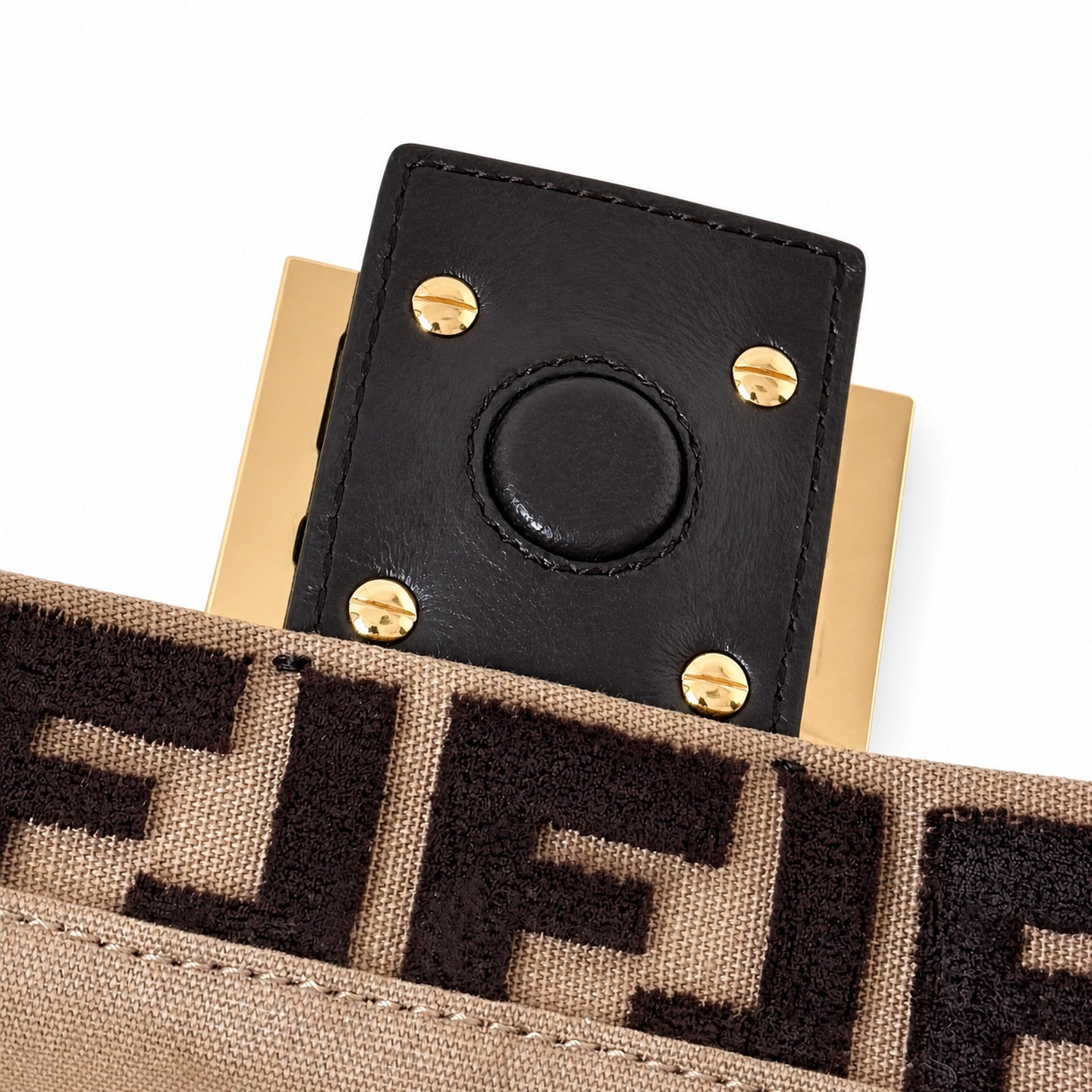 Fendi Mamma Baguette Bag