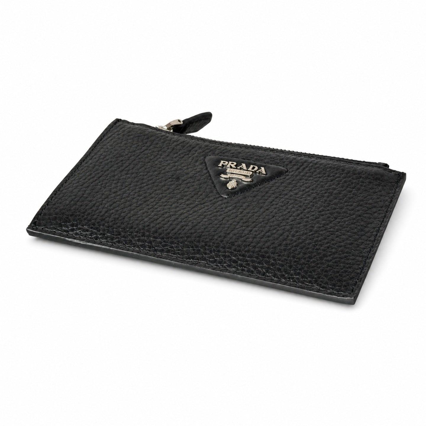 Prada Large Leather Bag