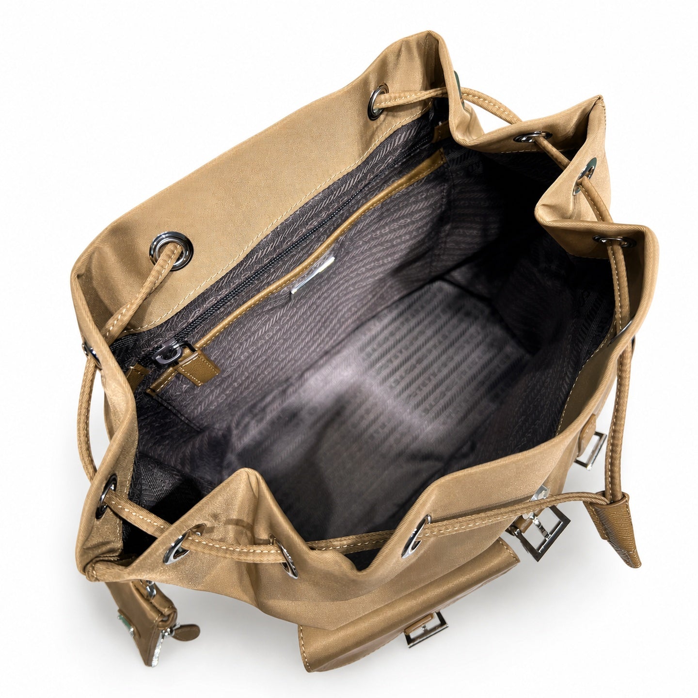 Prada Small Backpack