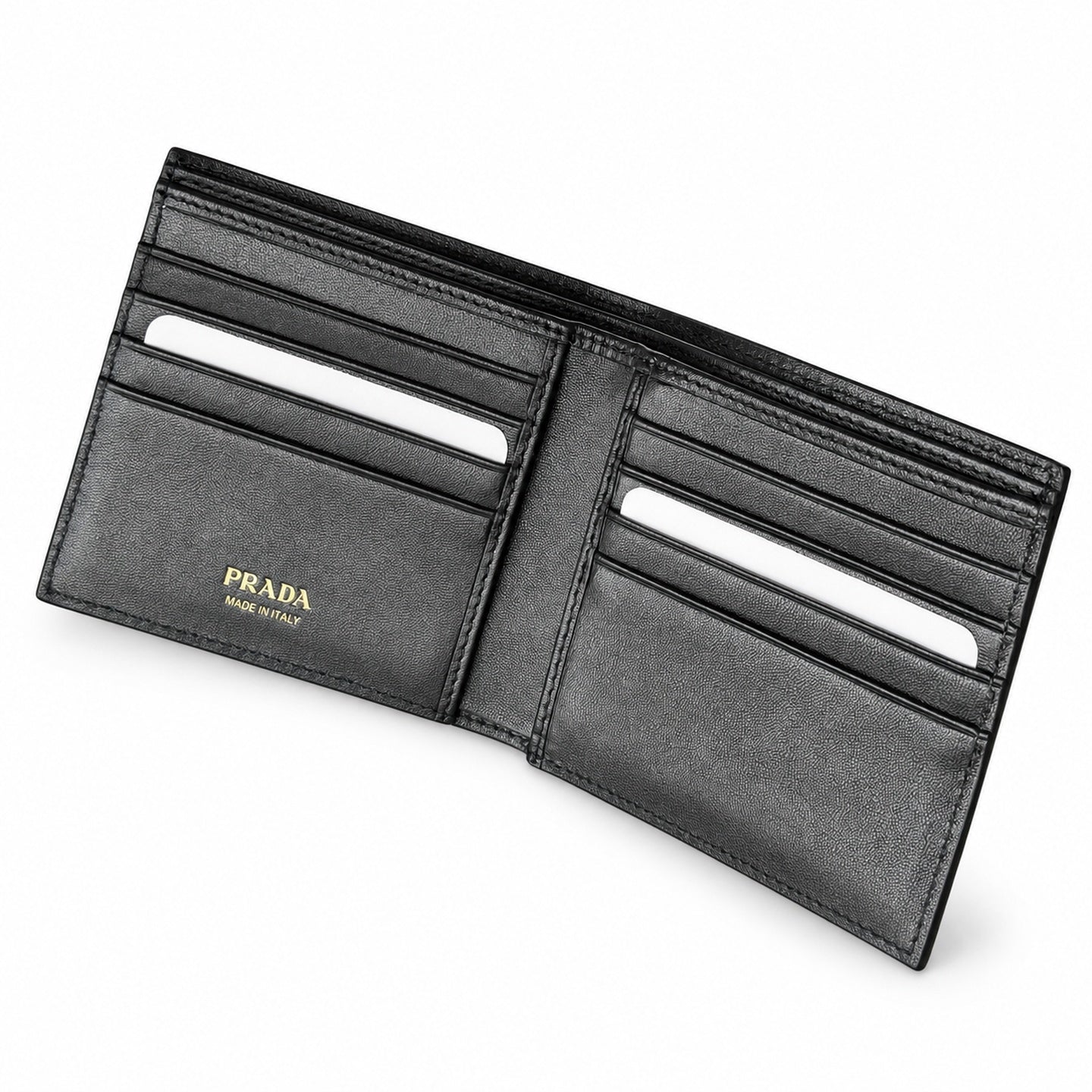 Prada Men's Leather Bag