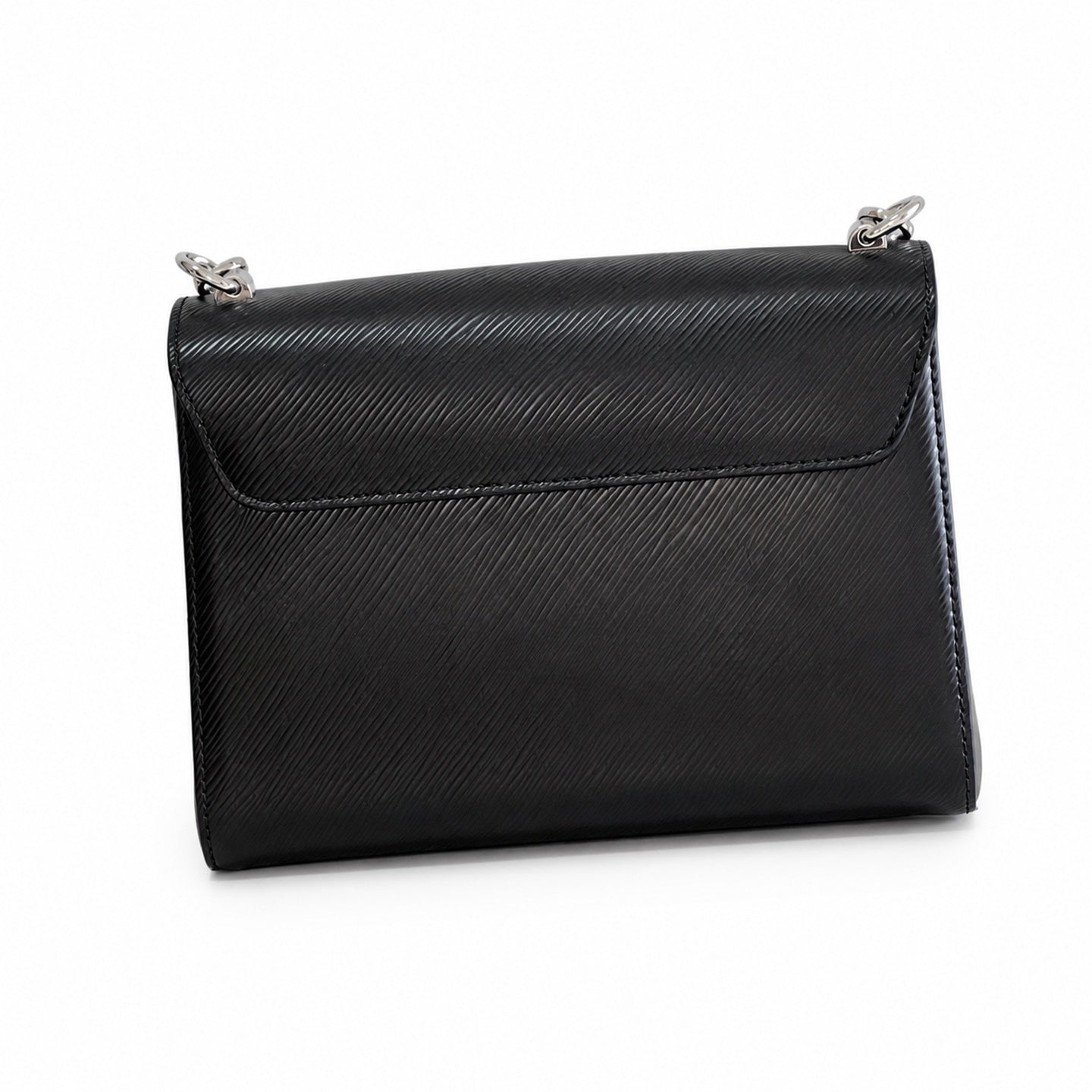 Louis Vuitton Twist Medium Black Handbag