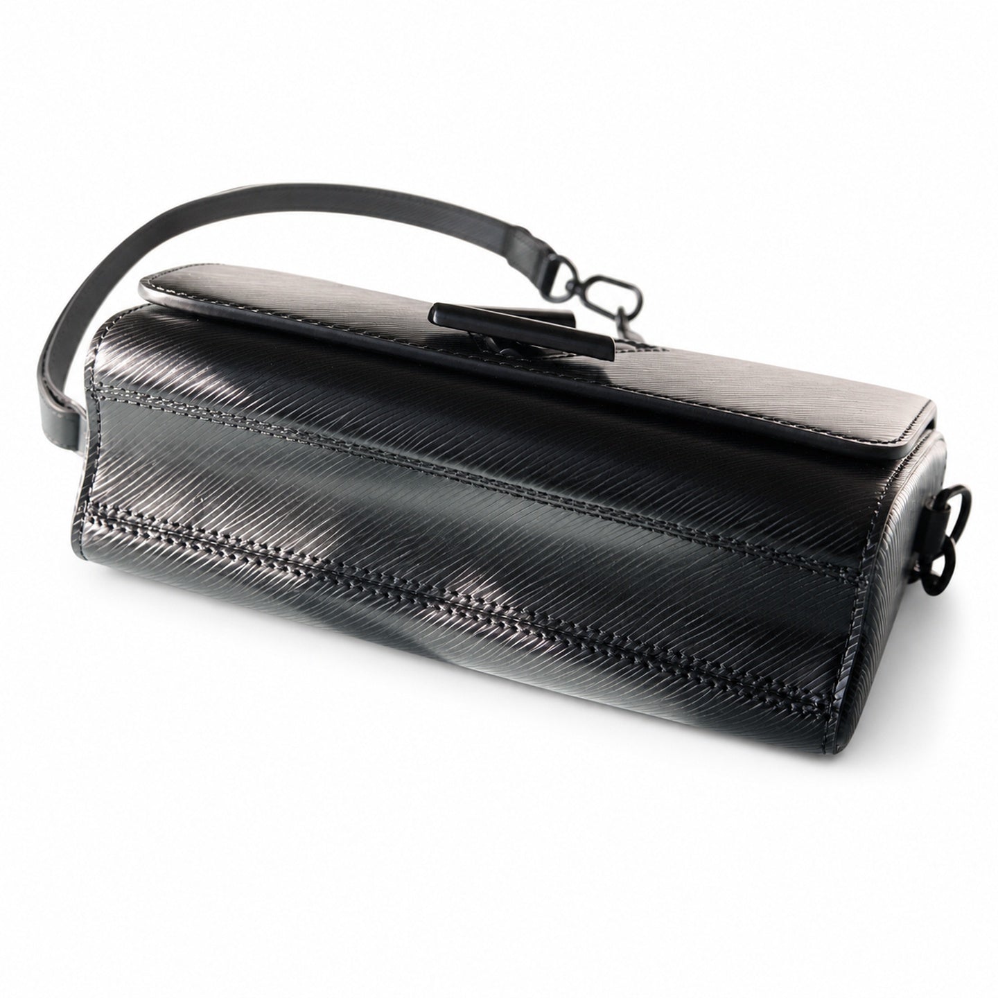 Louis Vuitton Twist Leather Handbag