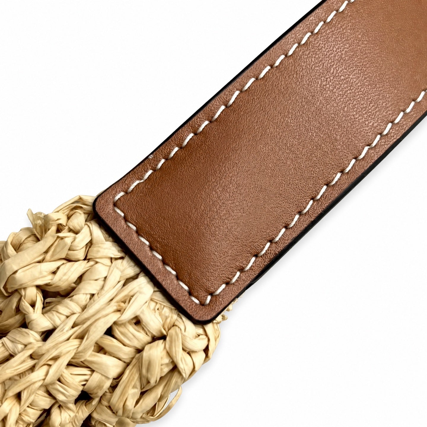 Celine Leather Brown Bag